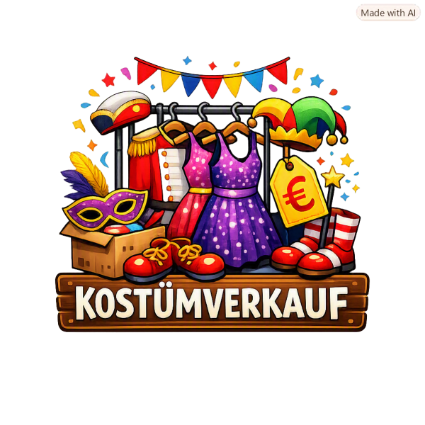 kostuemverkauf