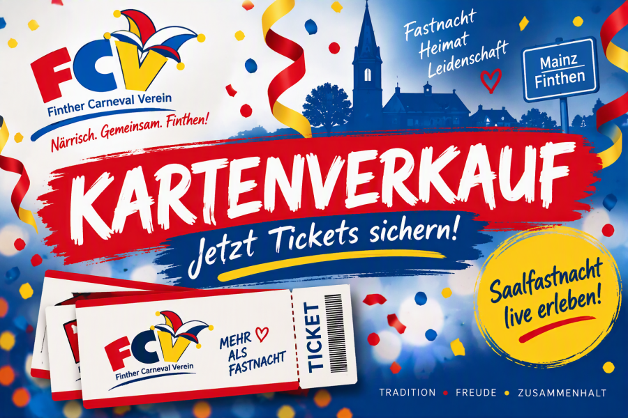 Kartenverkauf